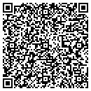 QR code with T J's Rentals contacts