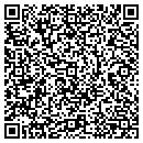 QR code with S&B Landscaping contacts