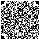 QR code with D & P Performance & Recreation contacts