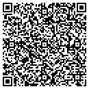 QR code with D&B Masonry Lc contacts
