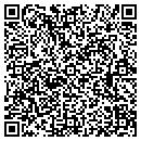 QR code with C D Designs contacts