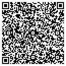 QR code with H & M Laboratories contacts