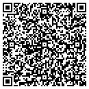 QR code with M & S Turquoise Inc contacts