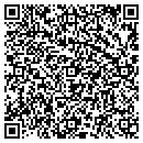 QR code with Zad Designs & Mfg contacts