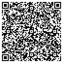 QR code with R & M Amusements contacts