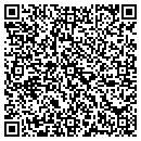 QR code with R Brian De Haan PC contacts