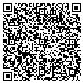 QR code with QED contacts
