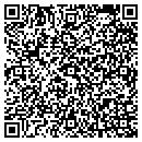 QR code with P Bills Bradley DDS contacts