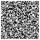 QR code with H & R Block Tax Service contacts