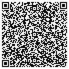 QR code with AAA Maintenance & Home contacts