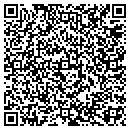 QR code with Hartford contacts