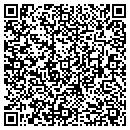 QR code with Hunan City contacts