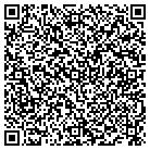 QR code with C & M Furniture Service contacts