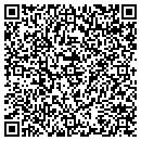 QR code with V X Bar Ranch contacts