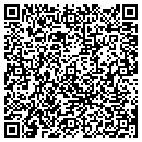 QR code with K E C Rents contacts
