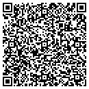 QR code with Hunan City contacts