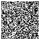 QR code with V A C Inc contacts