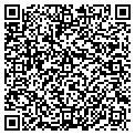 QR code with J M Mechanical contacts