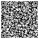QR code with T & C Construction Co contacts