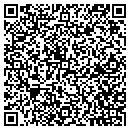 QR code with P & G Automotive contacts