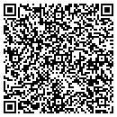 QR code with ZERO Manufacturing contacts