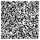 QR code with Family Abuse Ctr-Treatment contacts
