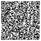 QR code with H & R Block Tax Service contacts