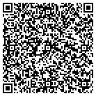 QR code with A JS Towing & Custom Body contacts