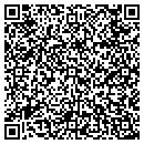 QR code with K C's BEND 'N' Mend contacts