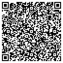 QR code with R & R Fence Co contacts