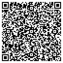 QR code with J & B Entertainment contacts