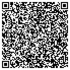 QR code with Phazes Hair & Make-Up Studio contacts