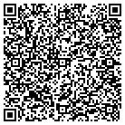 QR code with H & H Printing and Promotions contacts