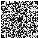 QR code with J & B Wright Sales contacts