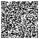 QR code with J R J Service contacts