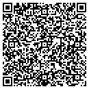 QR code with K & C Trading Post contacts