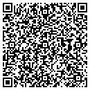 QR code with AA Callister contacts