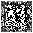 QR code with J M Mechanical contacts