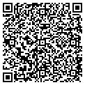QR code with HBCC contacts