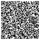 QR code with A & J Customizing Paint contacts