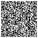 QR code with CF Black Inc contacts