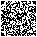 QR code with K&L Leasing LLC contacts