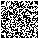 QR code with 3-Form Inc contacts