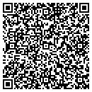 QR code with R & R Environmental Inc contacts