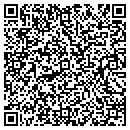 QR code with Hogan David contacts