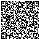 QR code with E Wireless LLC contacts