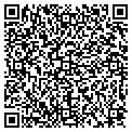 QR code with R W 4 contacts