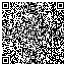 QR code with D Welton Boyd DDS contacts