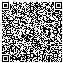 QR code with S & L Stoves contacts