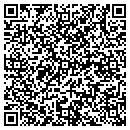 QR code with C H Framing contacts